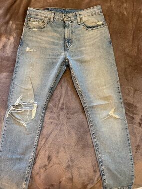 Levi’s men’s 512 slim taper jean